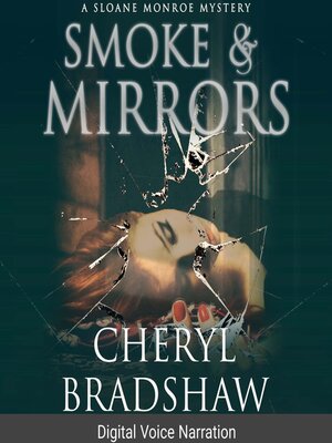 cover image of Smoke & Mirrors--Deutsch